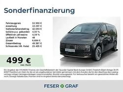 Abyss black Neu 2025 Hyundai Staria Van | 52.990 € (Etwas zu teuer)