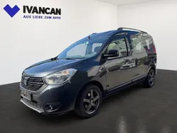Mondgrau Gebraucht 2020 Dacia Dokker Comfort Van | 15.990 € (Fairer Preis)