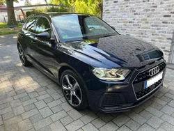 Blau Gebraucht 2019 Audi A1 Sportback Advanced Kleinwagen | 16.950 € (Superpreis)