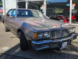Bronze Gebraucht 1984 Chevrolet Caprice Limousine | 15.900 €