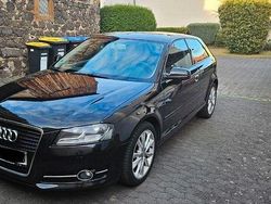 Schwarz Gebraucht 2011 Audi A3 Ambition Limousine | 4.800 € (Fairer Preis)