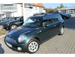 Gebraucht 2009 Mini One Clubman Kombi | 7.499 €