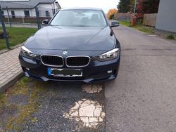 Blau Gebraucht 2014 BMW 316 Limousine | 11.400 € (Fairer Preis)