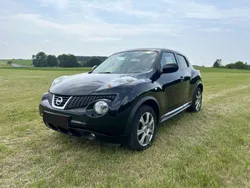 Schwarz Gebraucht 2012 Nissan Juke Tekna SUV | 9.850 € (Etwas zu teuer)