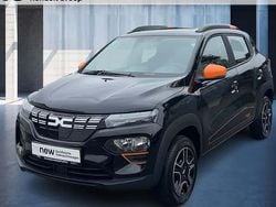 Astralschwarz Gebraucht 2023 Dacia Spring Essentiel Kleinwagen | 11.980 € (Guter Preis)