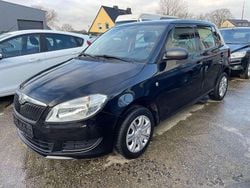 Schwarz Gebraucht 2014 Skoda Fabia Cool Edition Kleinwagen | 4.999 € (Guter Preis)