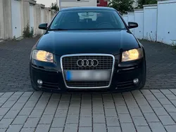 Schwarz Gebraucht 2005 Audi A3 Limousine | 2.700 € (Fairer Preis)