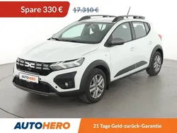 Weiß Gebraucht 2023 Dacia Sandero Expression Kleinwagen | 16.600 € (Fairer Preis)