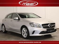 Silber Gebraucht 2017 Mercedes A180 Urban Limousine | 16.700 € (Fairer Preis)