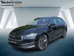 Schwarz Neu 2025 Skoda Octavia Selection Kombi | 36.689 € (Fairer Preis)