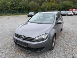 Grau Gebraucht 2009 VW Golf VI Limousine | 3.300 € (Guter Preis)