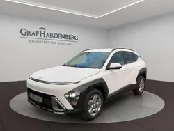 Atlas white / sol Neu 2025 Hyundai Kona Trend SUV | 26.990 € (Guter Preis)