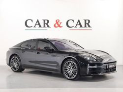 Schwarz Gebraucht 2024 Porsche Panamera Turbo E-Hybrid Limousine | 222.000 €