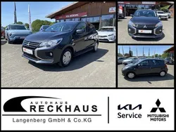 Grau (basaltgrau) Neu 2025 Mitsubishi Space Star Invite Limousine | 13.450 €