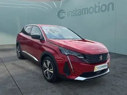 Rot Gebraucht 2022 Peugeot 3008 Allure SUV | 26.240 € (Fairer Preis)