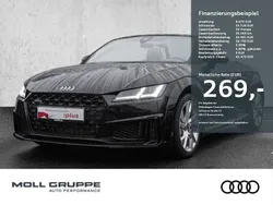Audi TT Roadster