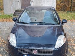 Blau Gebraucht 2006 Fiat Punto Emotion Limousine | 2.300 € (Fairer Preis)