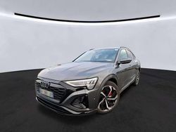 Daytonagrau perleffekt Gebraucht 2023 Audi Q8 e-tron S-Line SUV | 51.460 € (Fairer Preis)