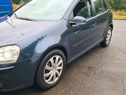 Silber Gebraucht 2006 VW Golf V Limousine | 2.850 € (Fairer Preis)