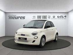 Arktis weiß) (weiss Gebraucht 2025 Fiat 500e Red Cabrio | 29.450 € (Fairer Preis)