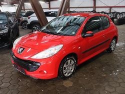 Rot Gebraucht 2010 Peugeot 206+ Kleinwagen | 2.850 € (Fairer Preis)