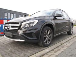 Schwarz Gebraucht 2017 Mercedes GLA200 SUV | 15.500 € (Etwas zu teuer)
