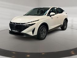 Pearl white Gebraucht 2025 Nissan Qashqai 360º SUV | 25.589 € (Fairer Preis)