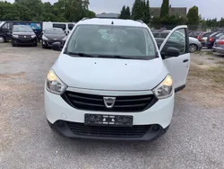 Weiß Gebraucht 2013 Dacia Lodgy Lauréate Van / Kleinbus | 2.400 € (Fairer Preis)