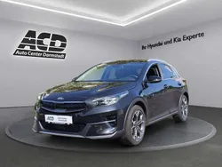 Zilinaschwarz (metallic) Gebraucht 2021 Kia XCeed Platinum SUV | 21.470 € (Teuer)
