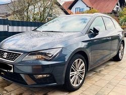 Grau Gebraucht 2020 Seat Leon XCELLENCE Kombi | 18.500 € (Guter Preis)