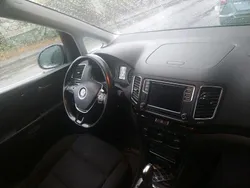 Grau Gebraucht 2018 VW Sharan Van / Kleinbus | 29.450 € (Teuer)