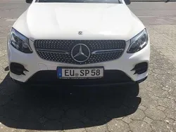 Weiß Gebraucht 2019 Mercedes GLC300 SUV | 35.000 € (Guter Preis)