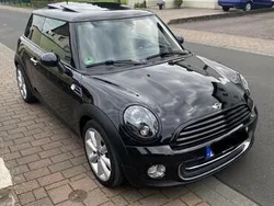 Schwarz Gebraucht 2012 Mini Cooper Kleinwagen | 11.500 €