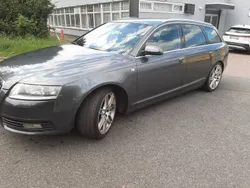 Schwarz Gebraucht 2008 Audi A6 Ambiente Kombi | 4.099 € (Guter Preis)