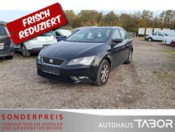 Phantomschwarz/universo black Gebraucht 2014 Seat Leon ST Style Kombi | 6.585 € (Superpreis)