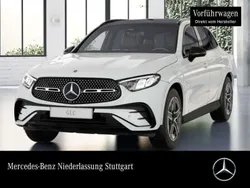 Polarweiß Gebraucht 2025 Mercedes GLC200 AMG SUV | 57.590 € (Fairer Preis)