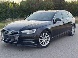 Schwarz Gebraucht 2018 Audi A4 Sport Kombi | 11.390 € (Etwas zu teuer)