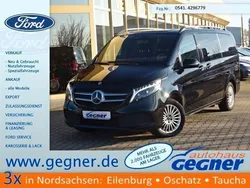 Schwarz Gebraucht 2023 Mercedes V220 Edition Van / Kleinbus | 48.640 € (Guter Preis)