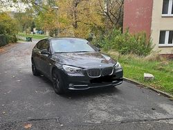 Schwarz Gebraucht 2010 BMW 530 Gran Turismo Limousine | 10.000 € (Fairer Preis)