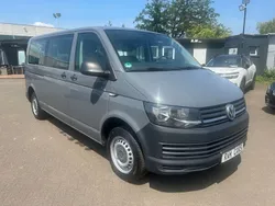 Grau Gebraucht 2017 VW T6 Van | 13.599 € (Etwas zu teuer)