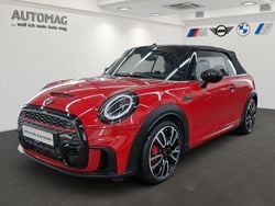 Chili red Gebraucht 2021 Mini John Cooper Works Cabriolet Cabrio | 29.980 € (Etwas zu teuer)