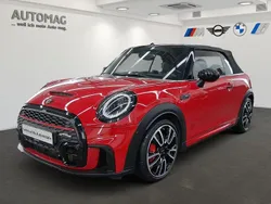 Chili red Gebraucht 2021 Mini John Cooper Works Cabriolet Cabrio | 29.990 € (Fairer Preis)