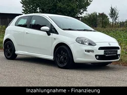Weiß Gebraucht 2012 Fiat Punto More Kleinwagen | 4.500 € (Fairer Preis)