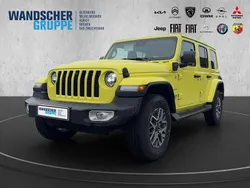 Weißandere Neu 2024 Jeep Wrangler Unlimited Sahara SUV | 63.990 € (Superpreis)