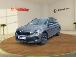 Graphitegrau metallic Gebraucht 2024 Skoda Kamiq Selection SUV | 27.900 € (Etwas zu teuer)