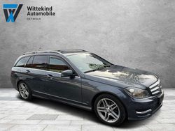 Grau Gebraucht 2012 Mercedes C250 Kombi | 11.999 € (Fairer Preis)
