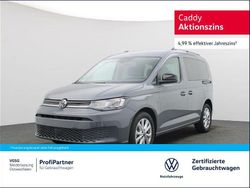Grau (pure grey (grau)) Gebraucht 2025 VW Caddy Van / Kleinbus | 33.340 € (Superpreis)