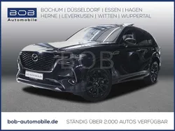 Deep crystal blue Neu 2025 Mazda CX-60 Homura-Line SUV | 52.480 € (Guter Preis)