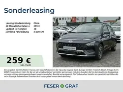 Aurora grey Neu 2025 Hyundai Bayon SUV | 24.790 € (Fairer Preis)