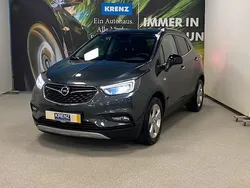 Schwarz Gebraucht 2017 Opel Mokka X SUV | 12.990 € (Etwas zu teuer)